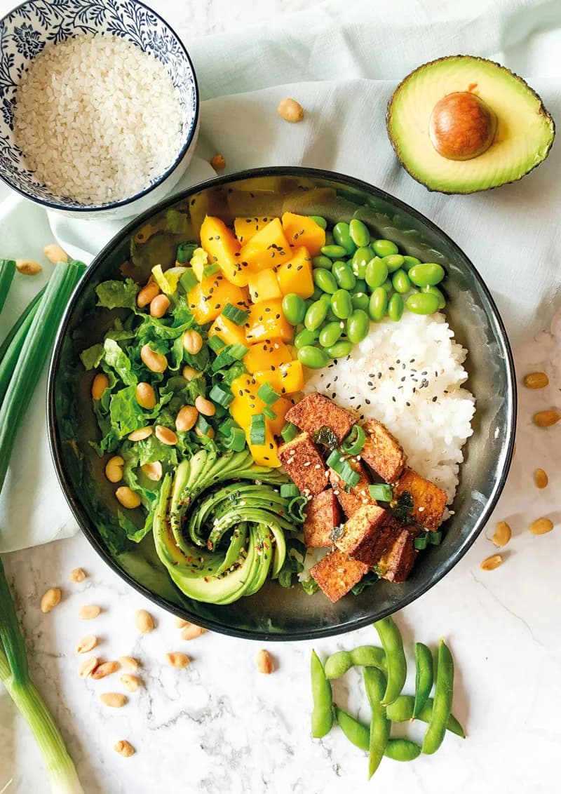 Buddha Bowl